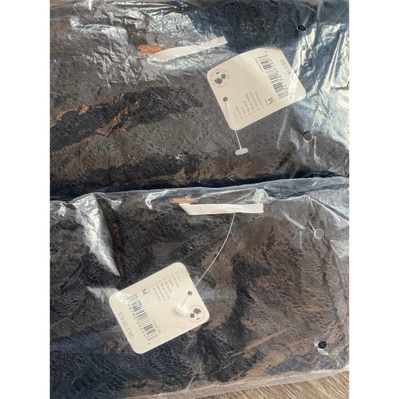 NWT Free People My Party Top Long Sleeve Shirt - Picture 5 of 6